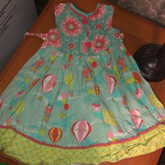 Jelly the pug size 5 dress - Picture 3 of 3